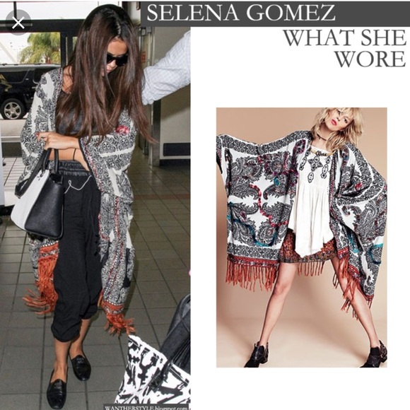 Free People Sweaters - Free People Hendrix Poncho